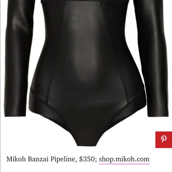 Designer Mikoh Swin suit - Picture 5 of 5